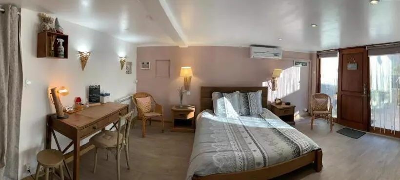 Aamiaismajoitus (B&B) Villa Escandia