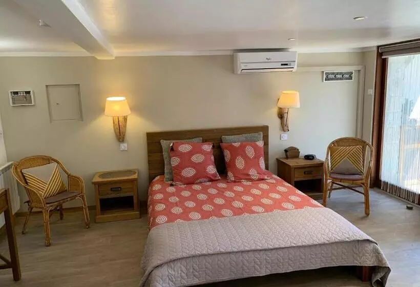 Aamiaismajoitus (B&B) Villa Escandia