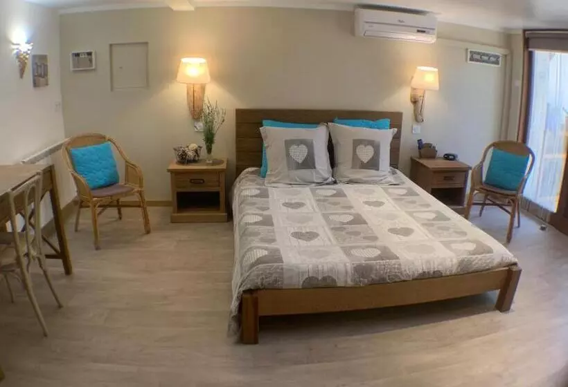 Aamiaismajoitus (B&B) Villa Escandia