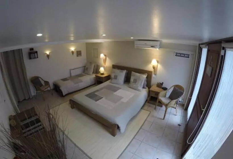 Aamiaismajoitus (B&B) Villa Escandia