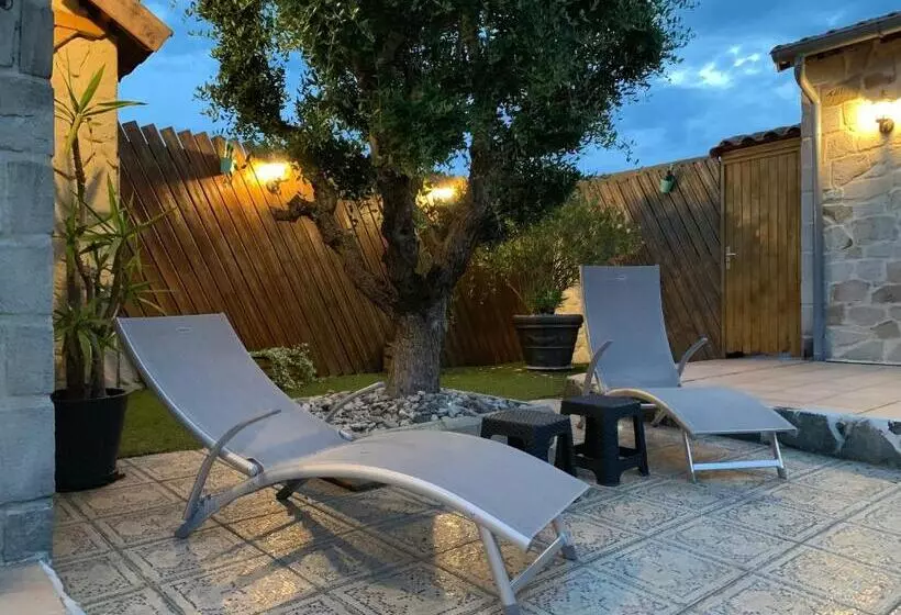 Aamiaismajoitus (B&B) Villa Escandia