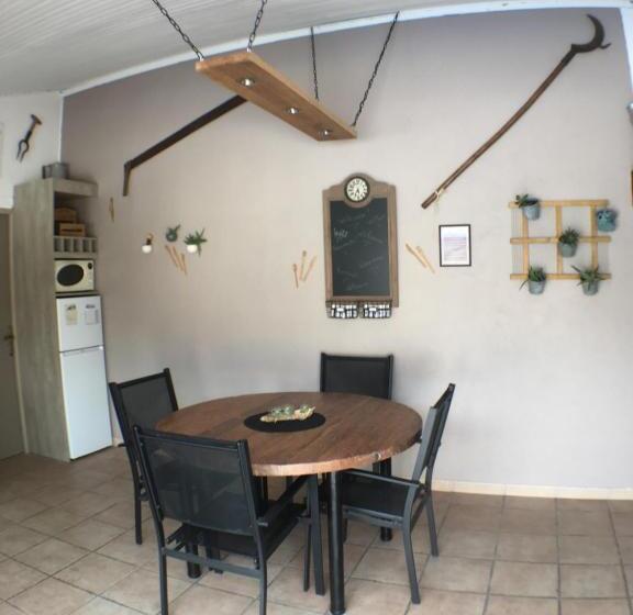 민박 Villa Escandia