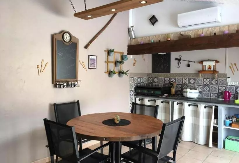 Aamiaismajoitus (B&B) Villa Escandia