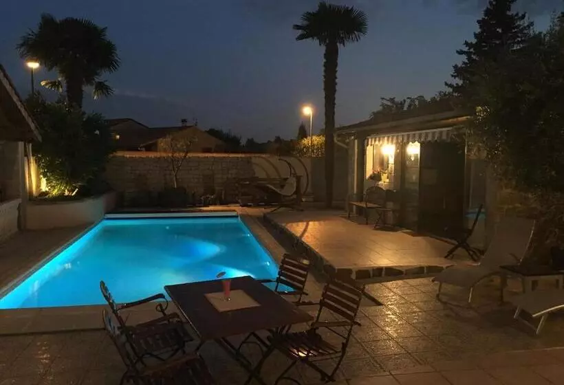 Aamiaismajoitus (B&B) Villa Escandia