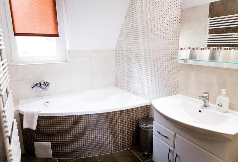 تختخواب و صبحانه Zenit Panzió