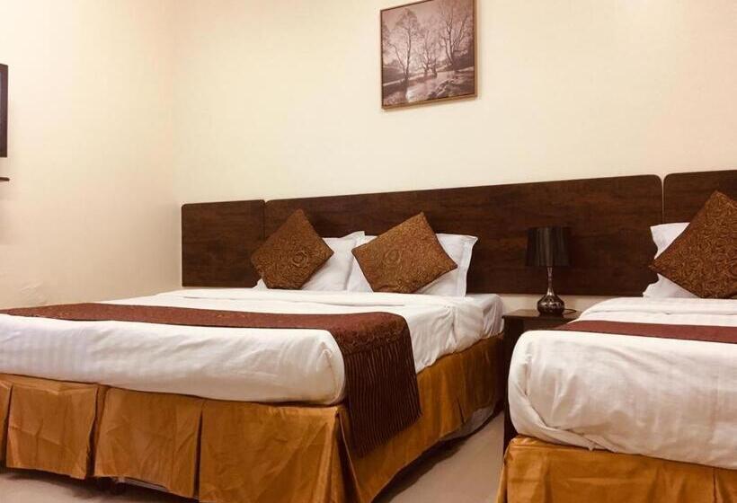 Guest House Hotel Apartments Makkah