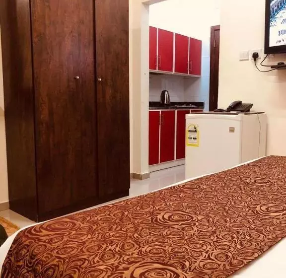 Guest House Hotel Apartments Makkah