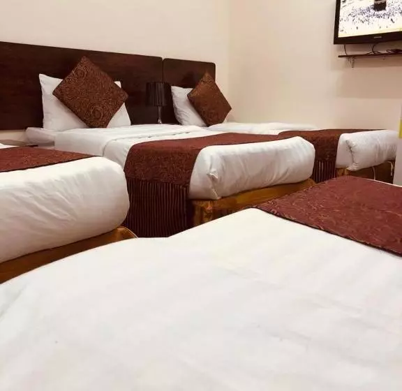 Guest House Hotel Apartments Makkah