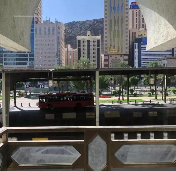 Guest House Hotel Apartments Makkah