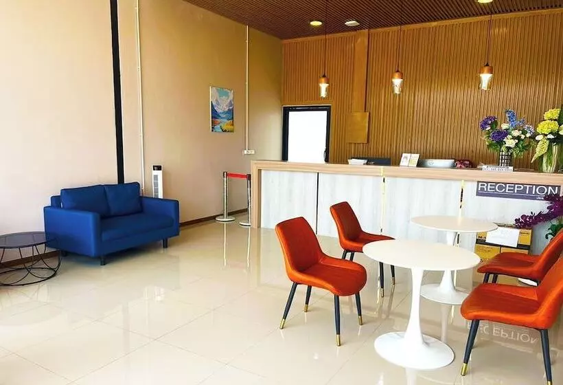 ホテル 44 Residence And Resort