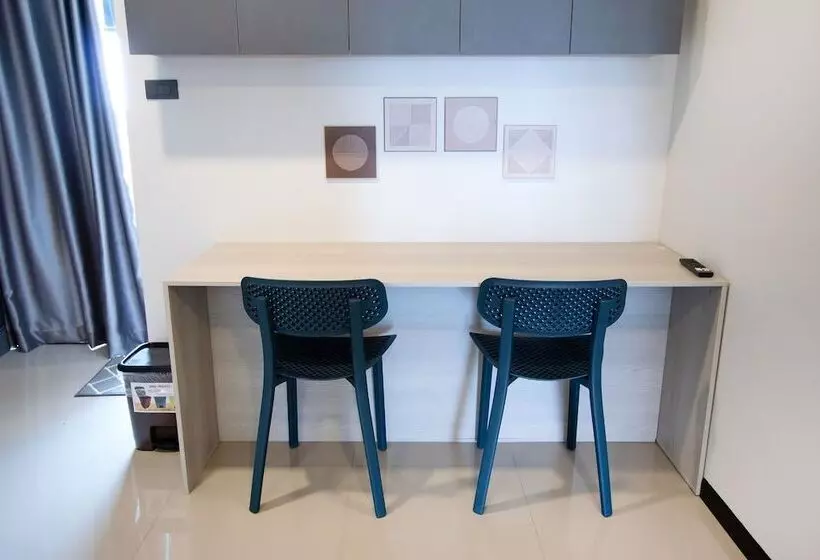 ホテル 44 Residence And Resort