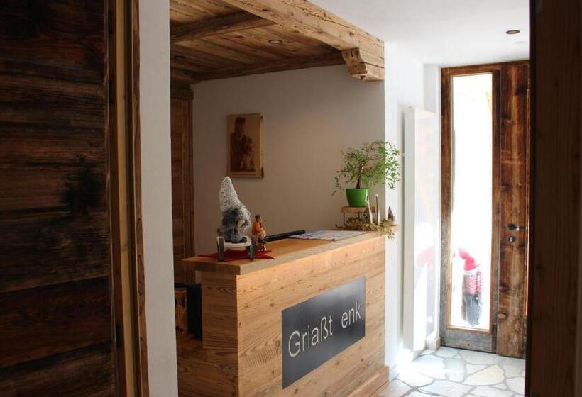 酒店 Almresidenz Unterrain Zum Hartl  1 Km By Car Distance Ski Slopes Kronplatz