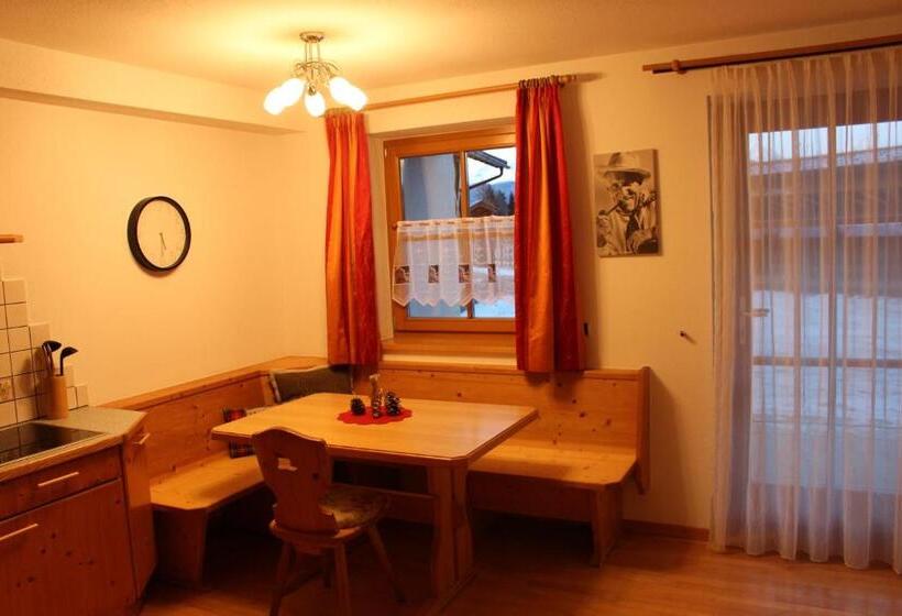 酒店 Almresidenz Unterrain Zum Hartl  1 Km By Car Distance Ski Slopes Kronplatz