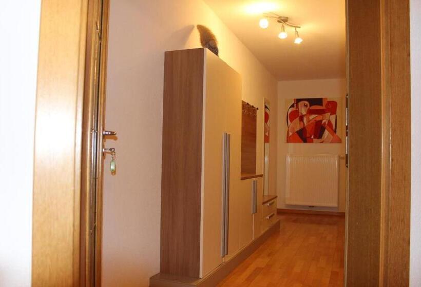 酒店 Almresidenz Unterrain Zum Hartl  1 Km By Car Distance Ski Slopes Kronplatz