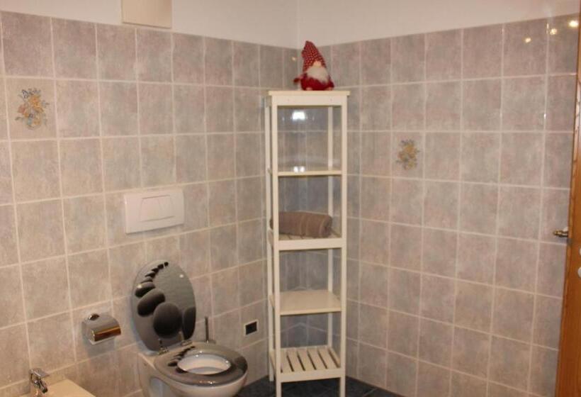 酒店 Almresidenz Unterrain Zum Hartl  1 Km By Car Distance Ski Slopes Kronplatz