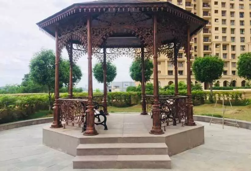 Hotelli Apartel By Aarin   Oragadam