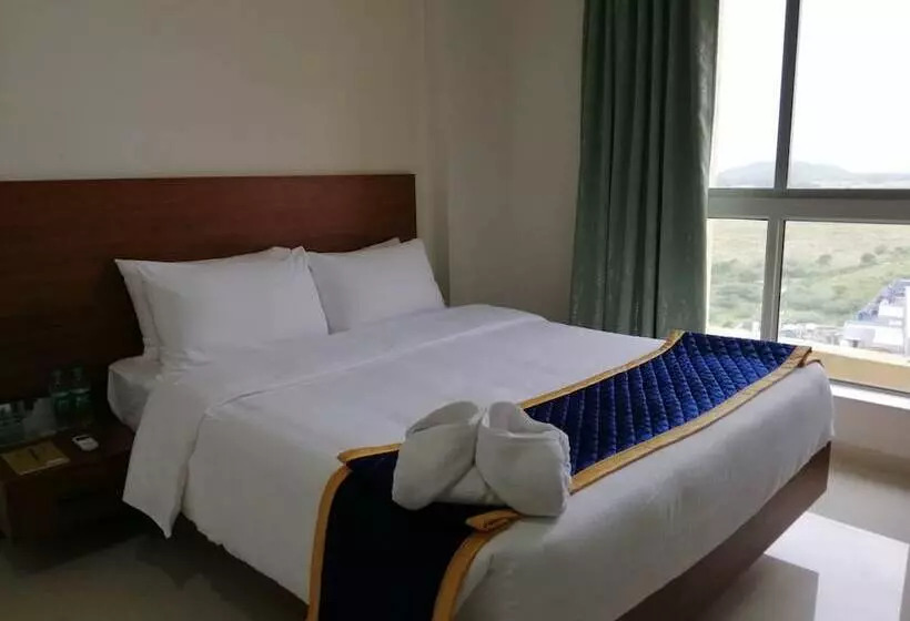 Hotelli Apartel By Aarin   Oragadam