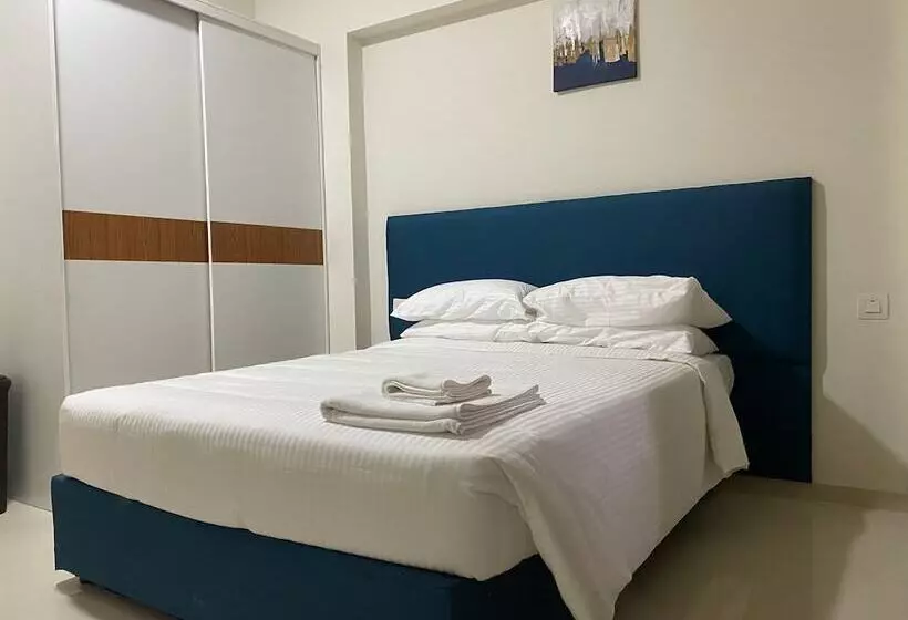 Hotelli Apartel By Aarin   Oragadam