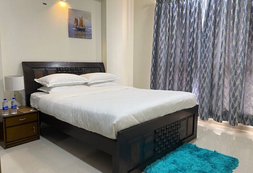 Hotel Apartel By Aarin   Oragadam