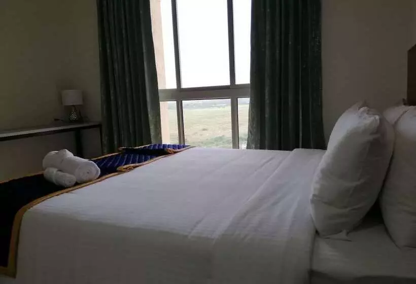 Hotelli Apartel By Aarin   Oragadam