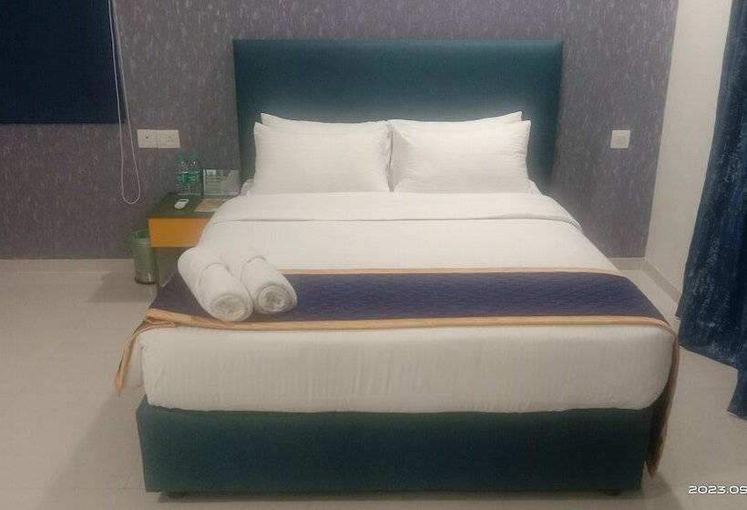 Hotel Apartel By Aarin   Oragadam