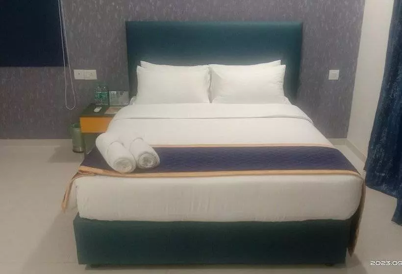 Hotelli Apartel By Aarin   Oragadam