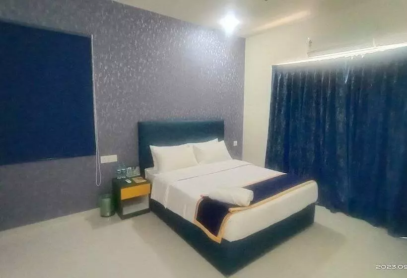 Hotelli Apartel By Aarin   Oragadam