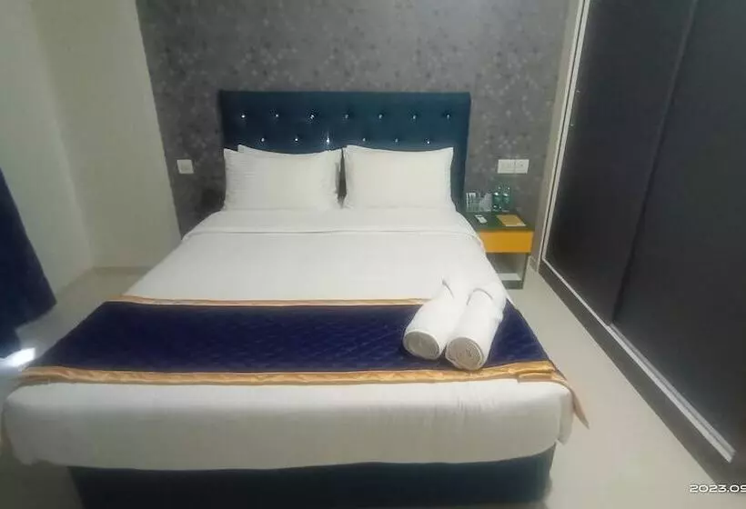 Hotelli Apartel By Aarin   Oragadam