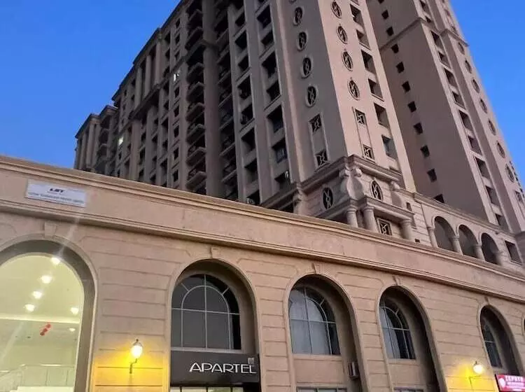 Hotelli Apartel By Aarin   Oragadam