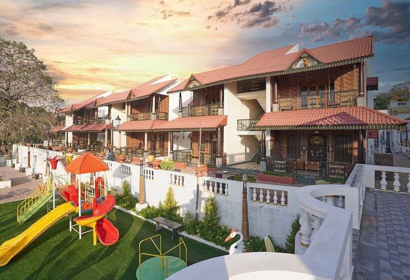 酒店 Ar Thanga Kottai