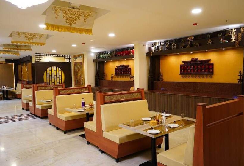 酒店 Ar Thanga Kottai