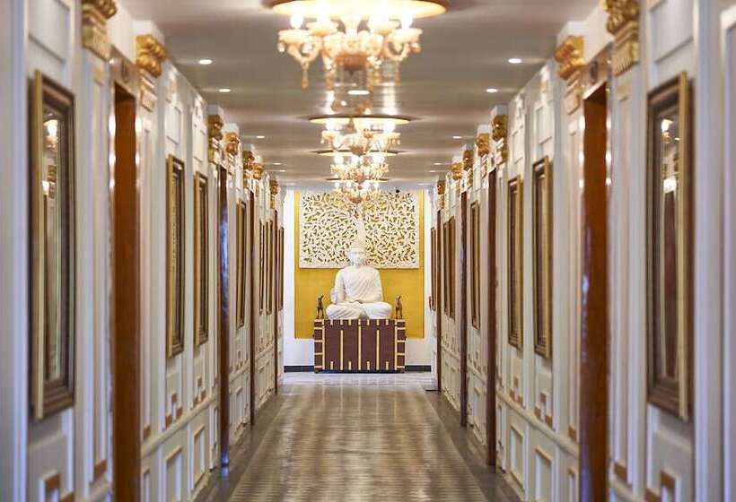 酒店 Ar Thanga Kottai