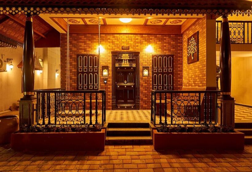 酒店 Ar Thanga Kottai