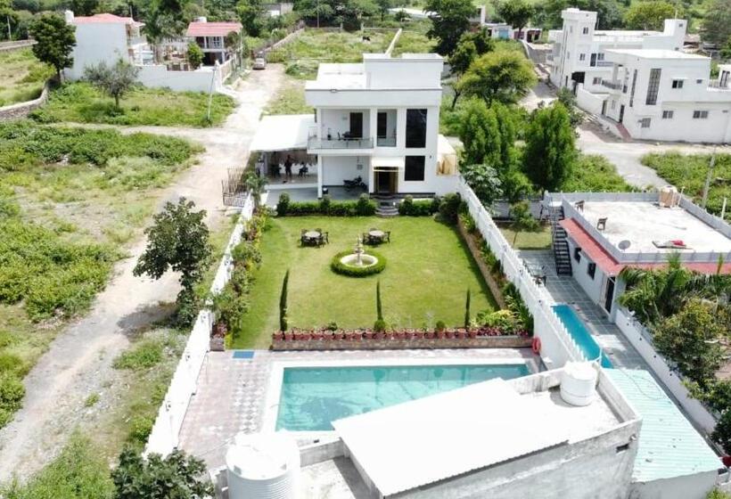 בית מלון כפרי Aravali Rooms By 29 Bungalow