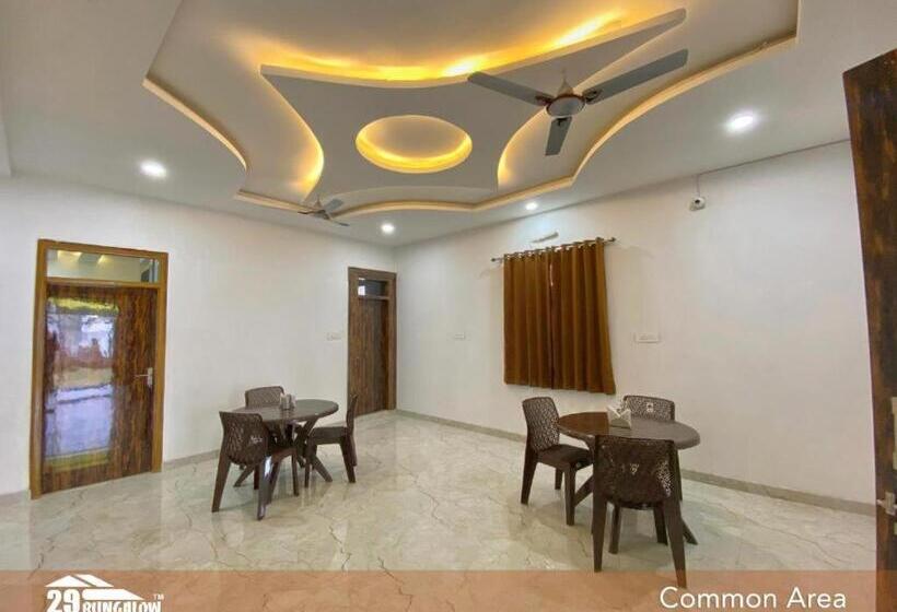 בית מלון כפרי Aravali Rooms By 29 Bungalow