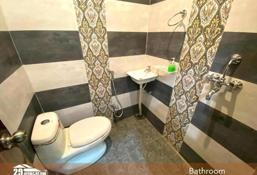 בית מלון כפרי Aravali Rooms By 29 Bungalow