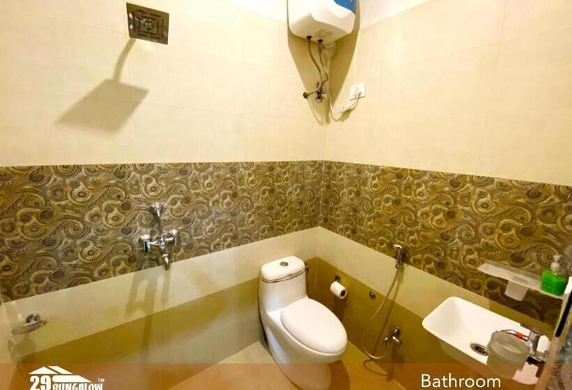 בית מלון כפרי Aravali Rooms By 29 Bungalow