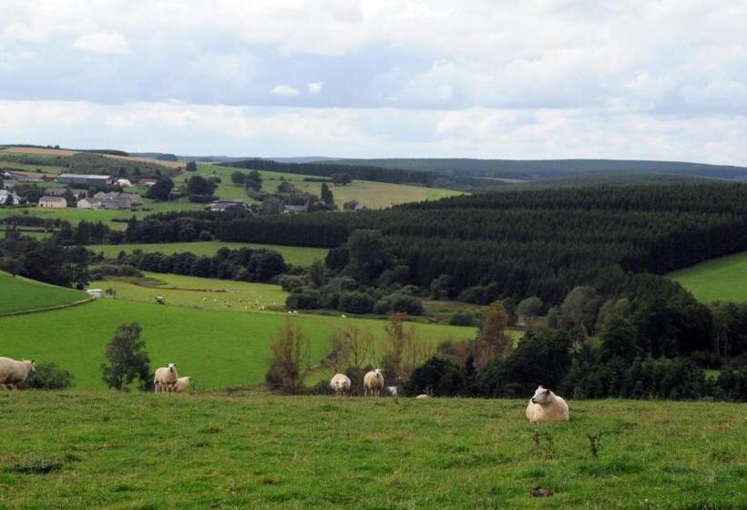 בית מלון כפרי Chateau De Strainchamps