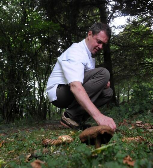 בית מלון כפרי Chateau De Strainchamps