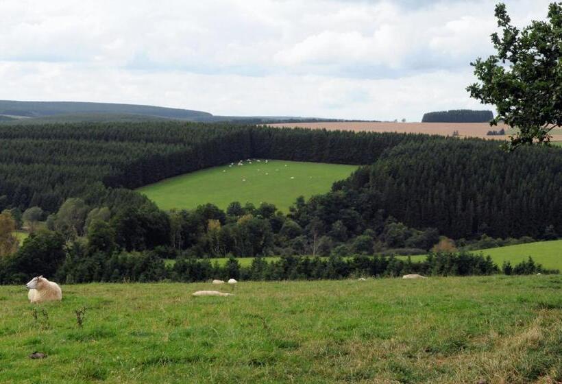 בית מלון כפרי Chateau De Strainchamps