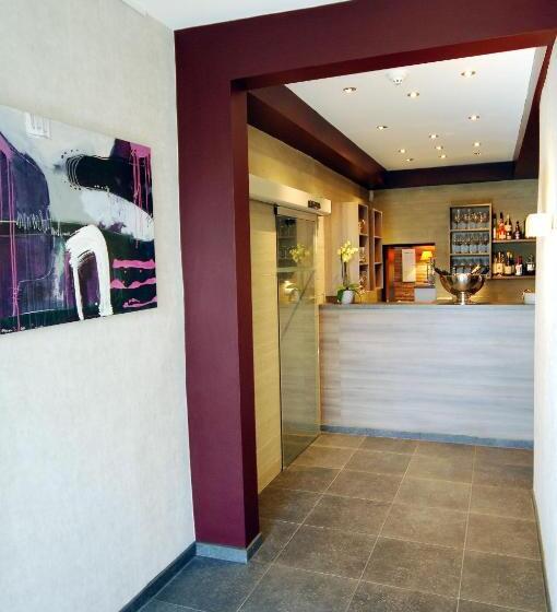 בית מלון כפרי Chateau De Strainchamps