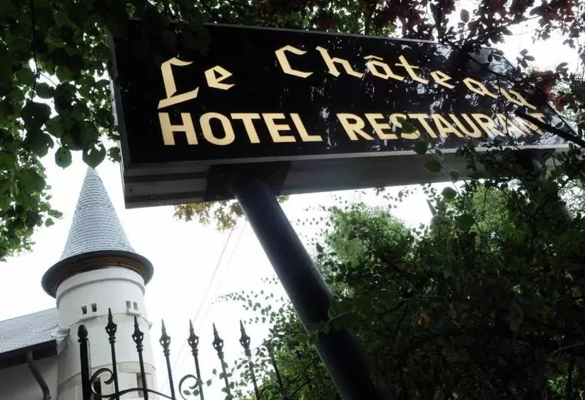 ホテル Chateau De Strainchamps