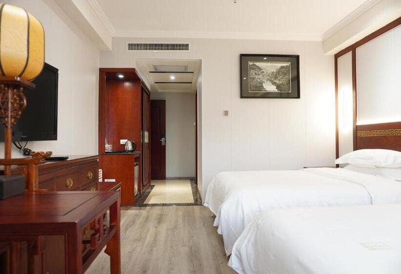 Guilin Yi Characteristic Hotel Coltd