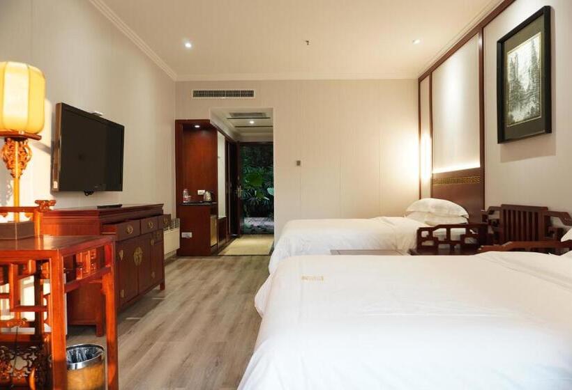 Guilin Yi Characteristic Hotel Coltd