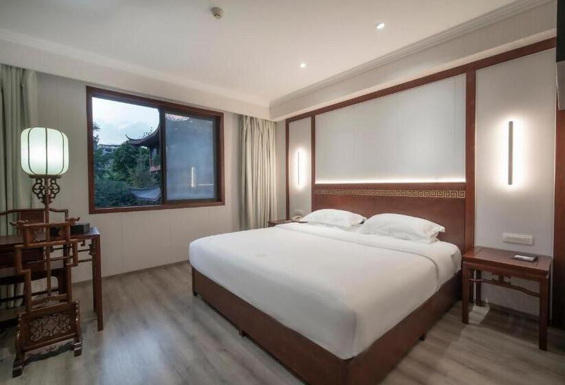 Guilin Yi Characteristic Hotel Coltd