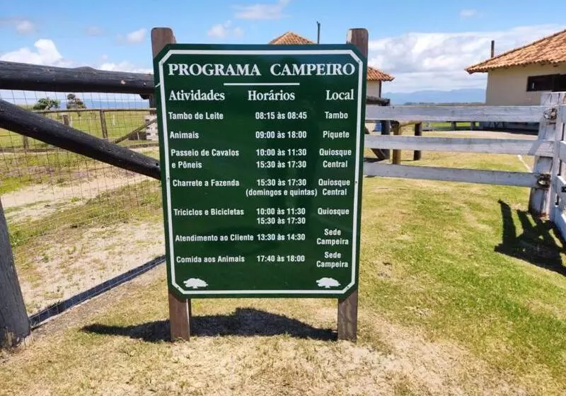 ホテル Fazenda Figueiras