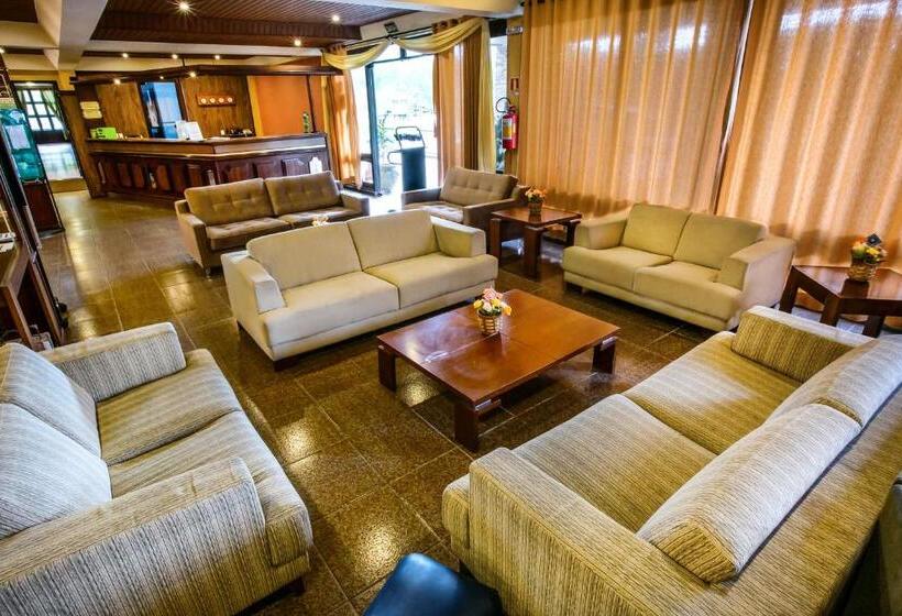 Hotel Fazenda Figueiras