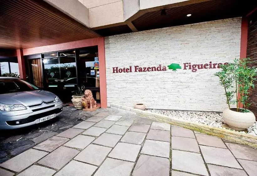 ホテル Fazenda Figueiras