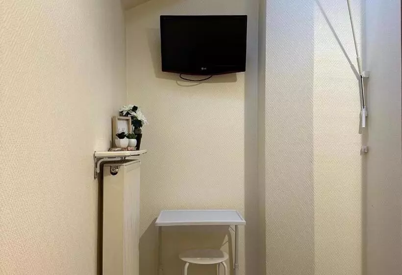 Hotelli Hôtel Victor Hugo