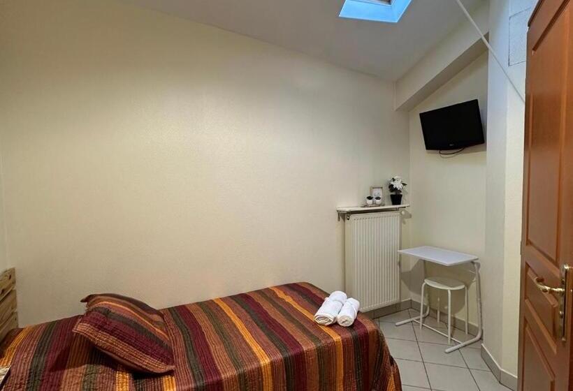 酒店 Hôtel Victor Hugo